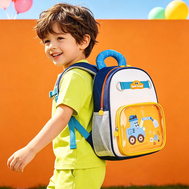 Canvas Backpack Casual - Sac à dos léger et respirant
