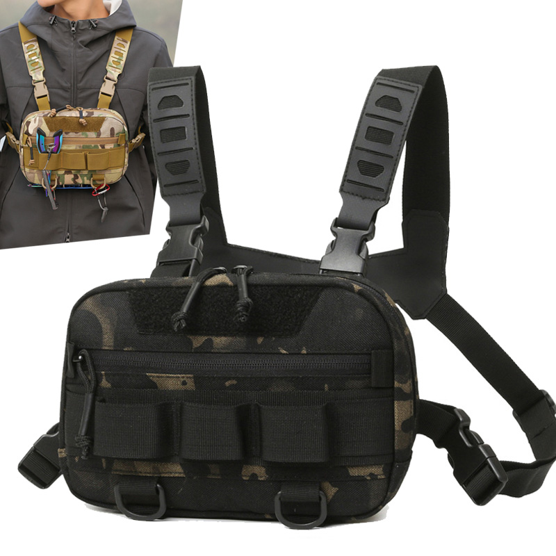 Rucksack Military Style - Sac à dos tactique pour plate-forme