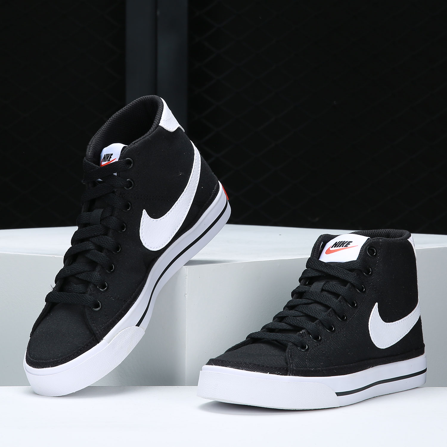 Vans Shoes Authentic - Nike authentique COURT LEGACY CNVS femmes