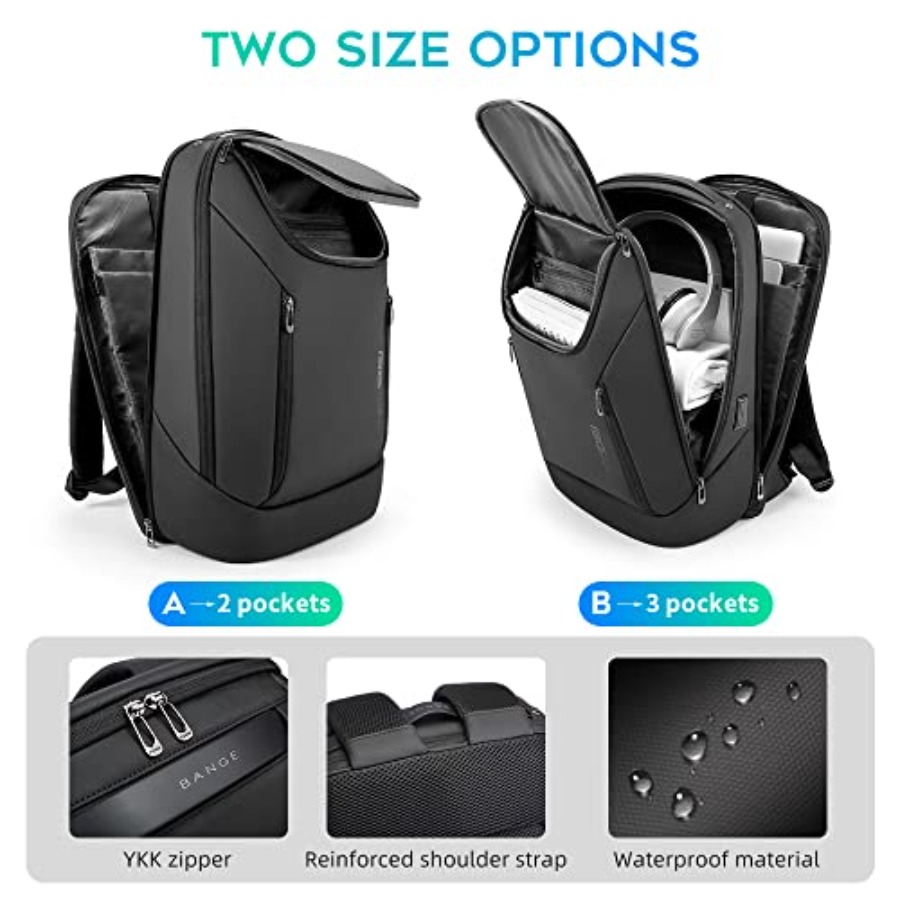 Sac à dos professionnel intell - Laptop Backpack 15.6 avis et prix