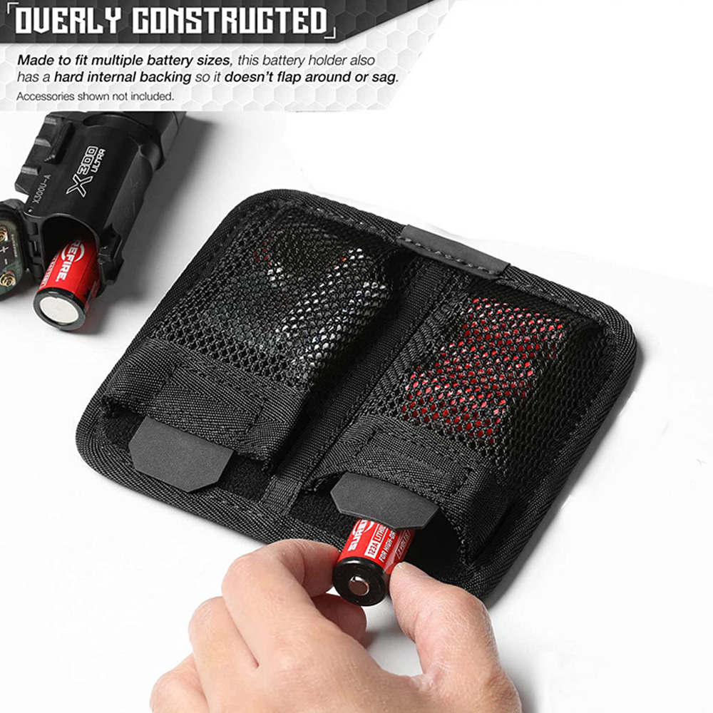 Pochette de fixation à crochet - Backpack Insert Organizer avis et prix