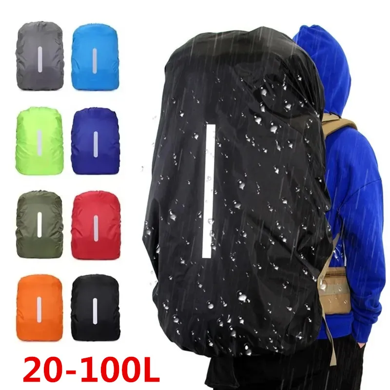 Nouveau sac à dos étanche réfl - Rain Cover Backpack avis et prix