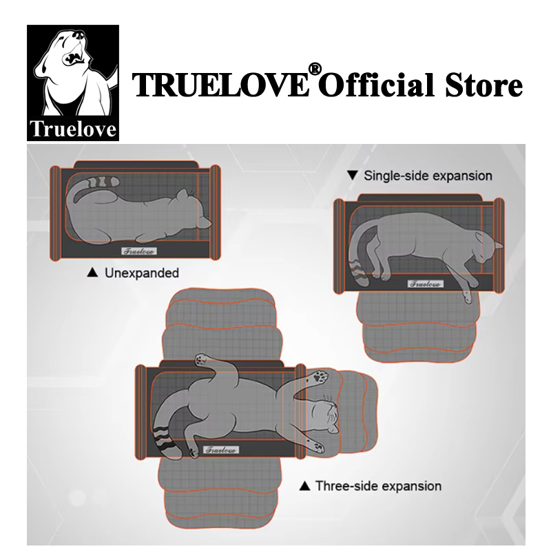 TRUELOVE TLX4971 Sac de transp - Foldable Backpack Small avis et prix