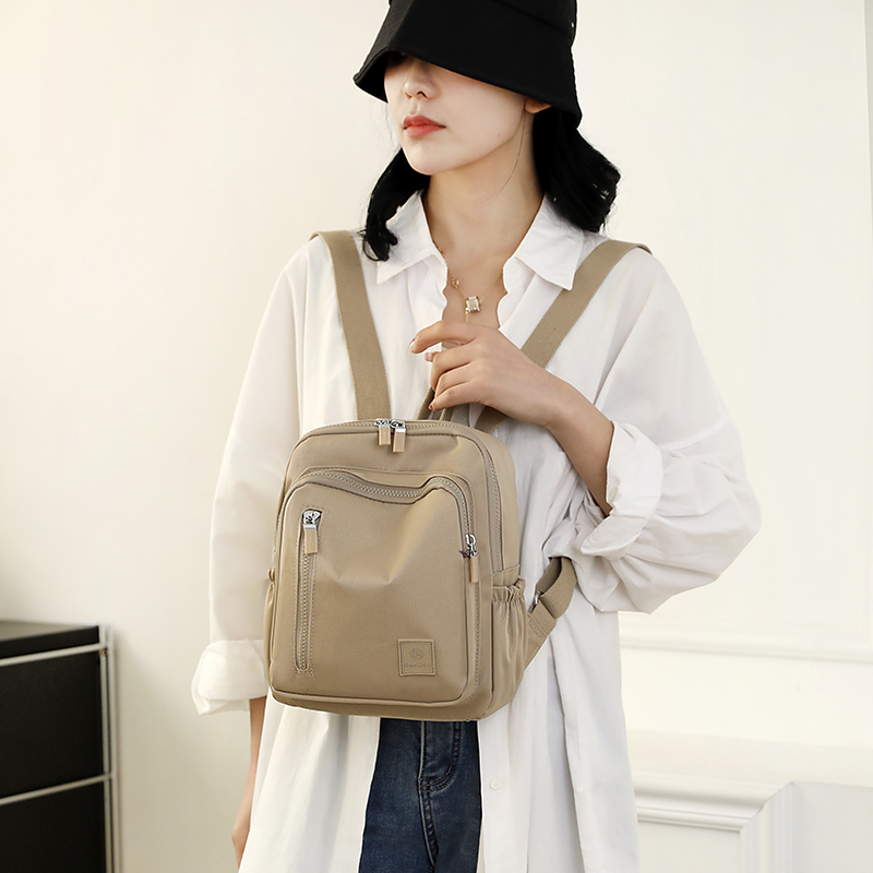 Sac à dos étanche pour femme,  - Canvas Backpack Casual avis et prix