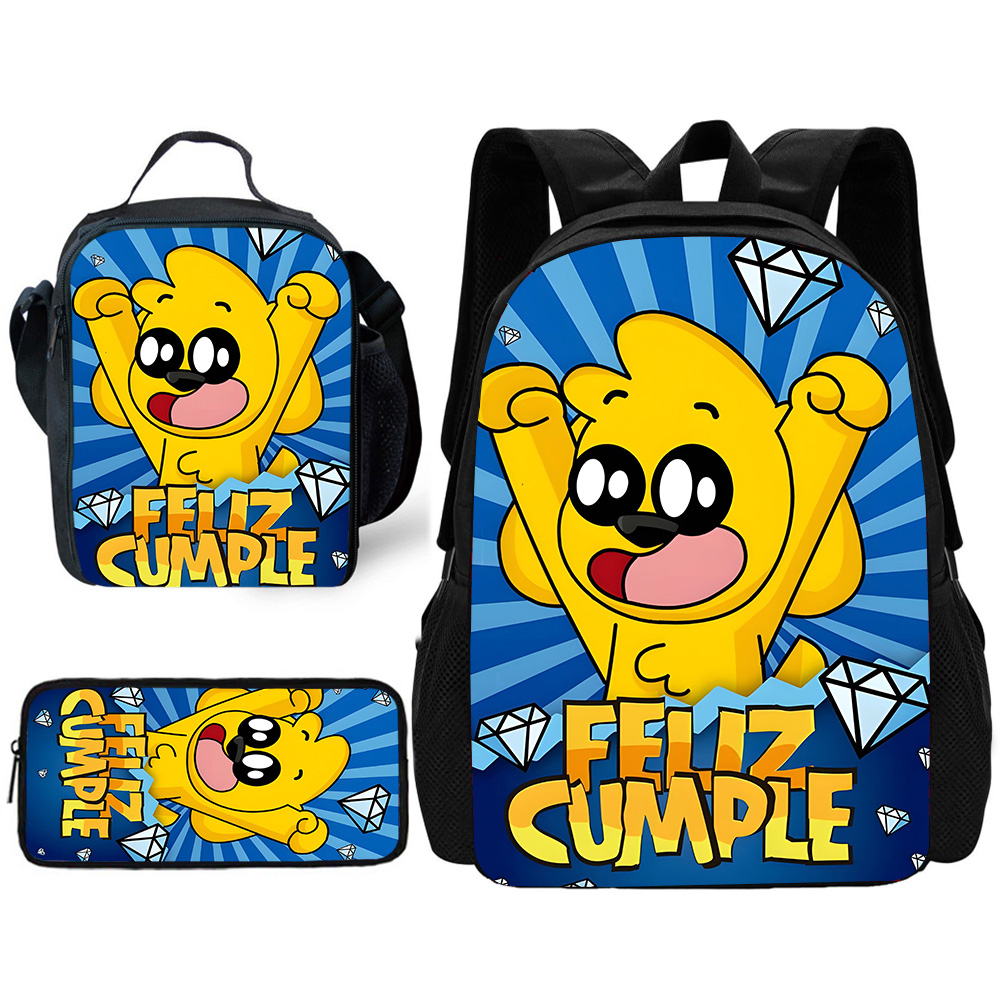 Enfant décontracté Mikecracks  - Canvas Backpack Casual avis et prix