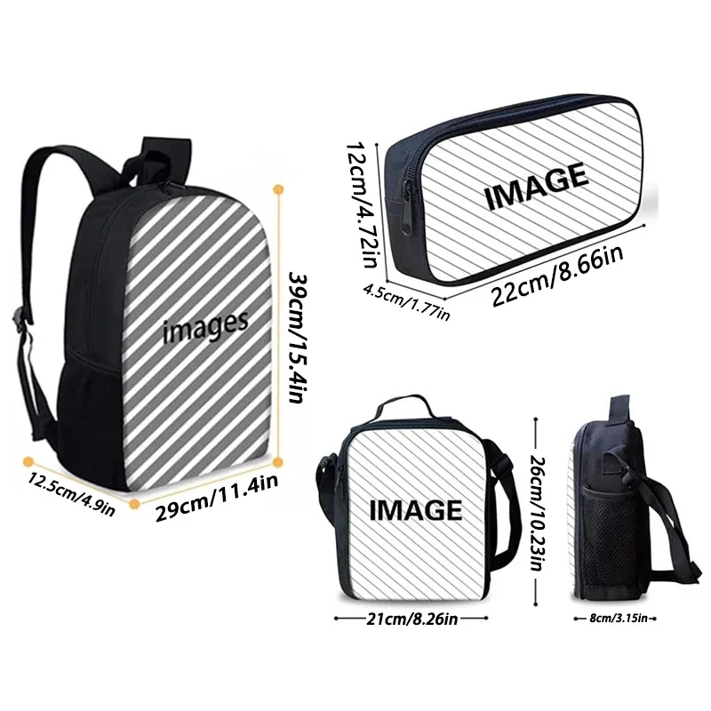 Enfant décontracté Mikecracks  - Canvas Backpack Casual avis et prix