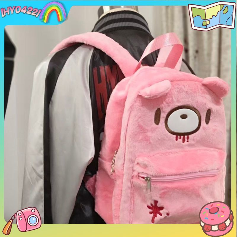 Sac à dos mignon Gloomy Bear r - Fashion Backpack Women avis et prix