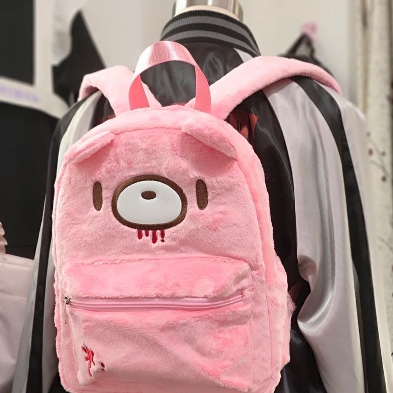 Sac à dos mignon Gloomy Bear r - Fashion Backpack Women avis et prix