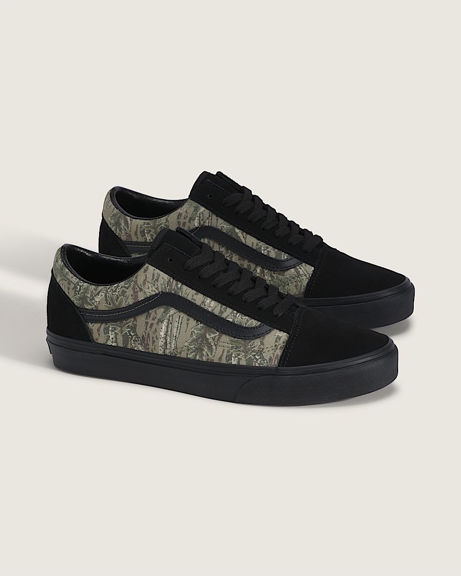 Chaussures Old Skool pour homm - Vans Shoes Authentic avis et prix