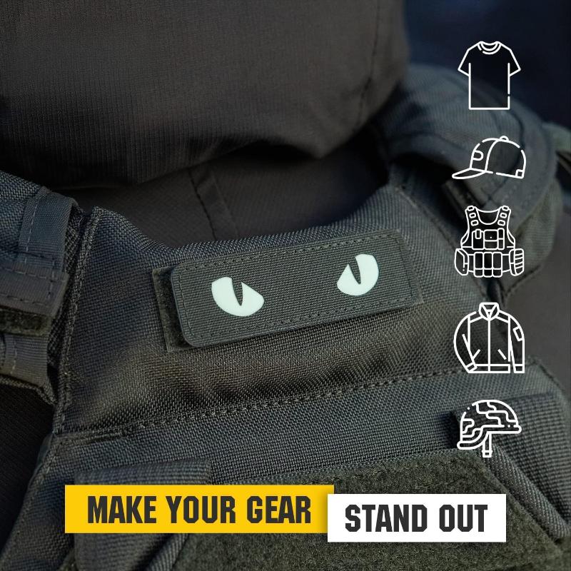 Écussons brodés militaires, éc - Rucksack Military Style avis et prix