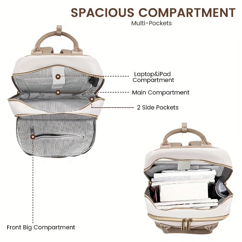 Airline Design bandoulière rég - Canvas Backpack Casual avis et prix