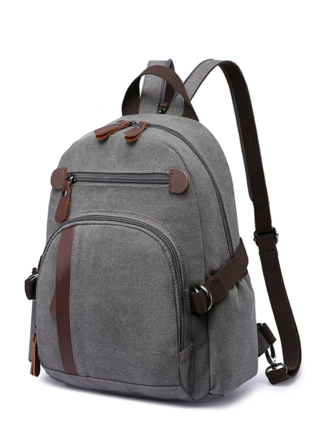 Petit sac à dos en toile pour  - Canvas Backpack Casual avis et prix