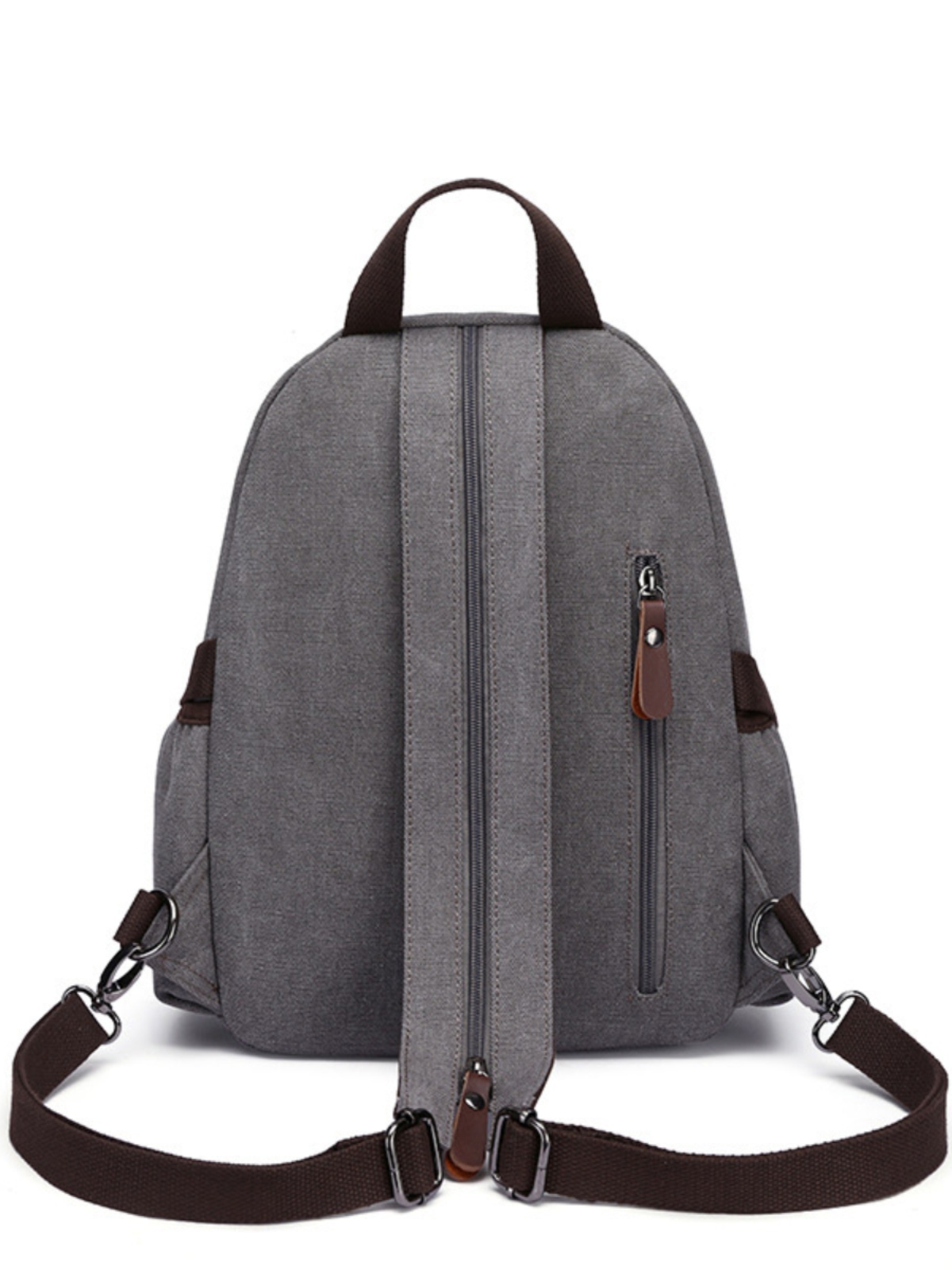 Petit sac à dos en toile pour  - Canvas Backpack Casual avis et prix