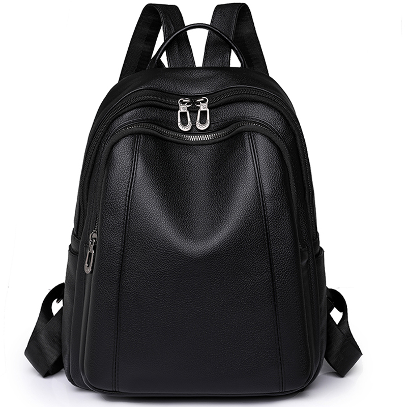 Sac à dos en cuir de haute qua - Leather Backpack Vintage avis et prix