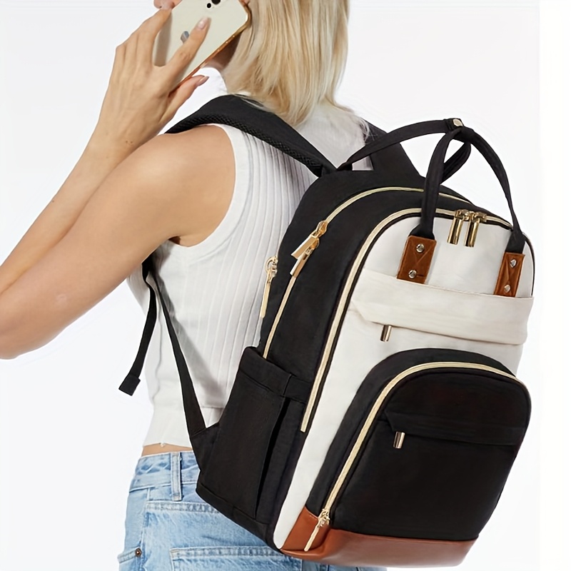 Sac à dos pour ordinateur port - Laptop Backpack 15.6 avis et prix