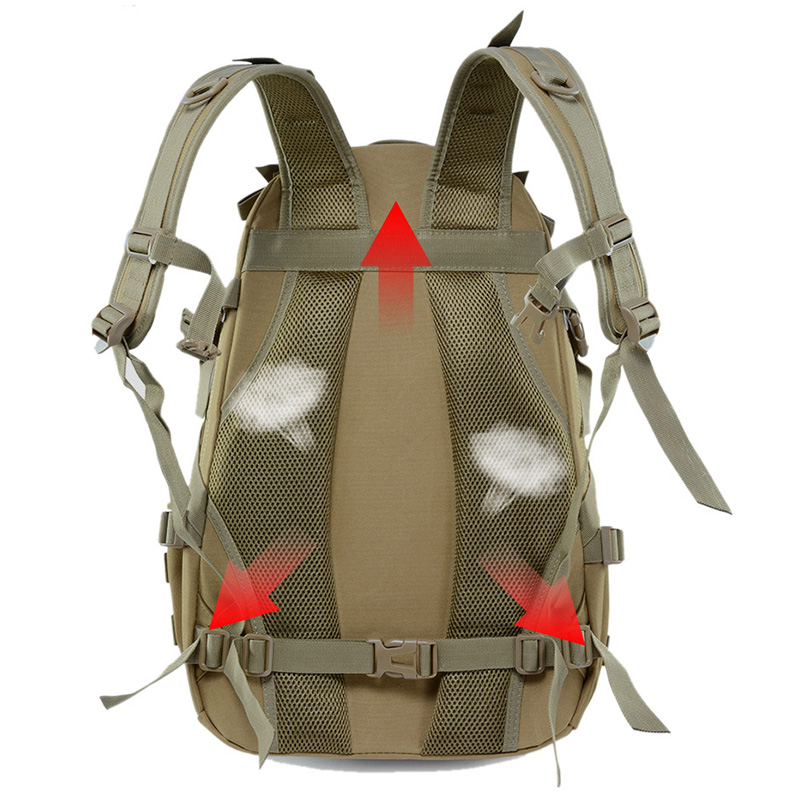 35L sac à dos tactique étanche - Rucksack Military Style avis et prix