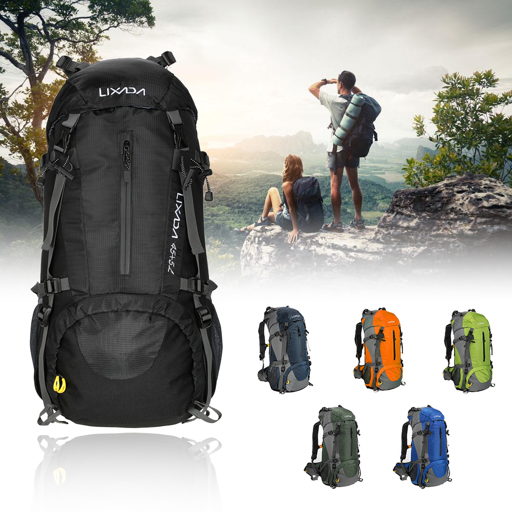 VEXADA-Grand Sac à Dos de Voya - Rain Cover Backpack avis et prix
